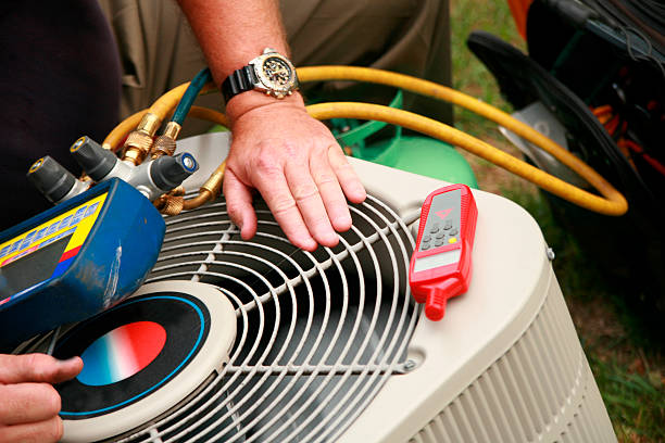 Best Best HVAC Companies  in North Terre Haute, IN